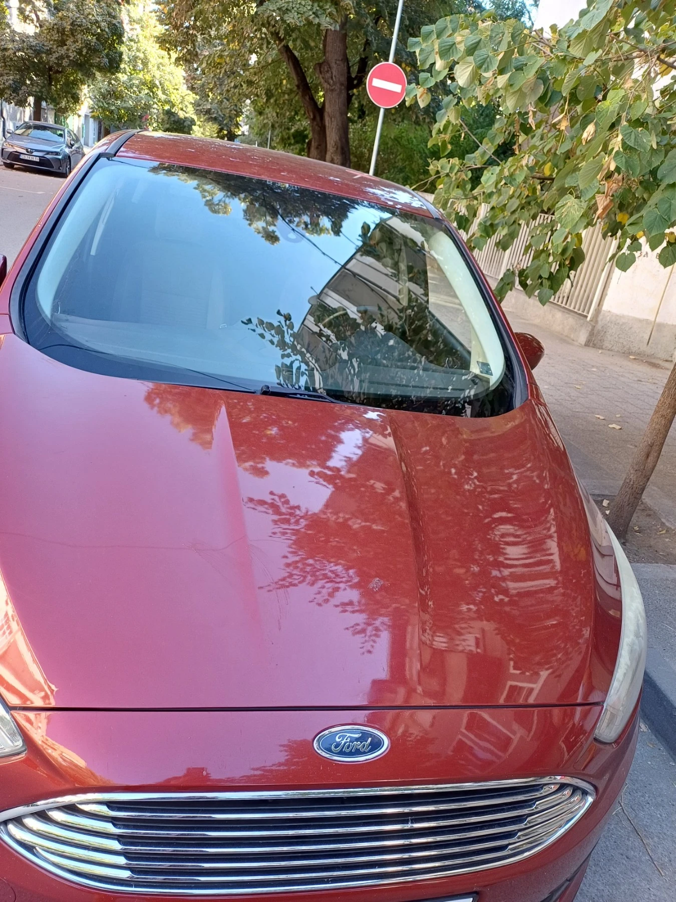 Ford C-max, снимка 9 - Автомобили и джипове - 55986024