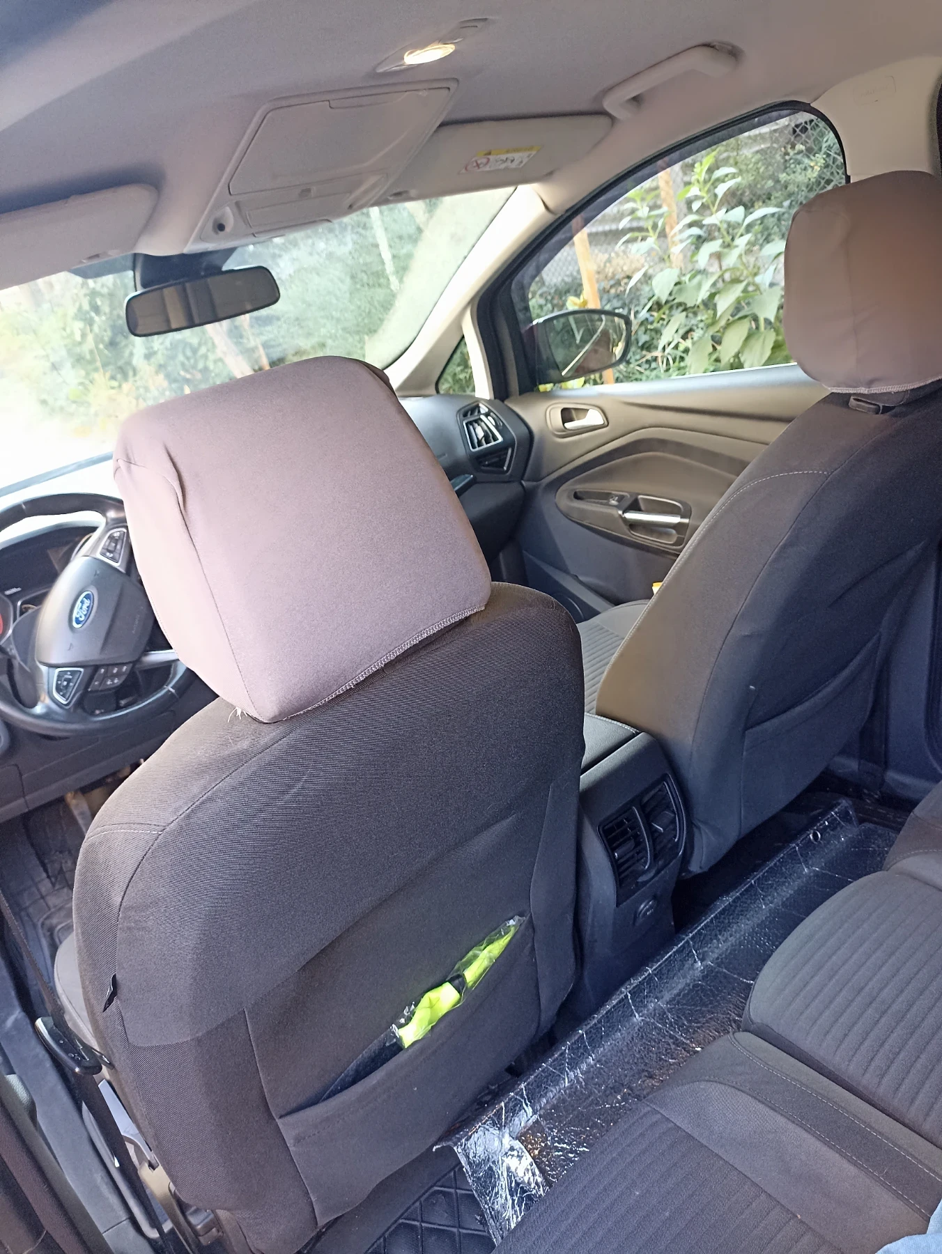 Ford C-max, снимка 7 - Автомобили и джипове - 55986024