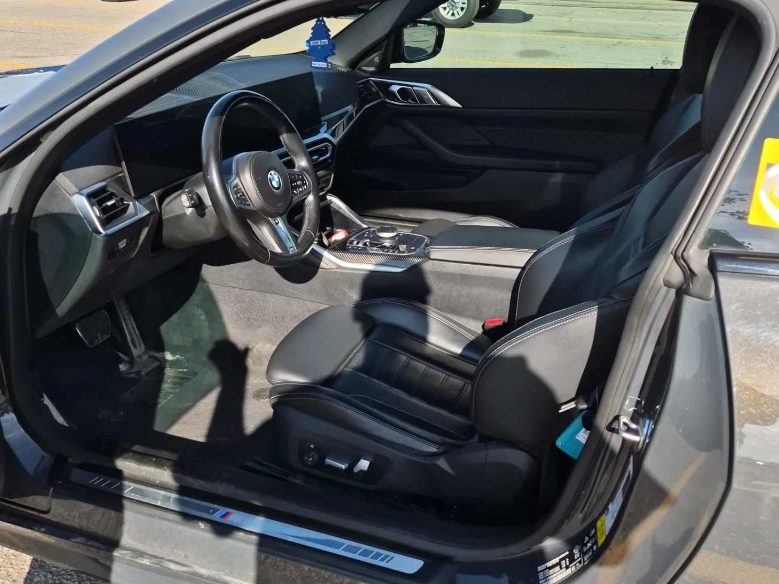 BMW 440 M Sport Pro* Shadow-line* Laser* 360* Adaptive M* , снимка 10 - Автомобили и джипове - 56022498