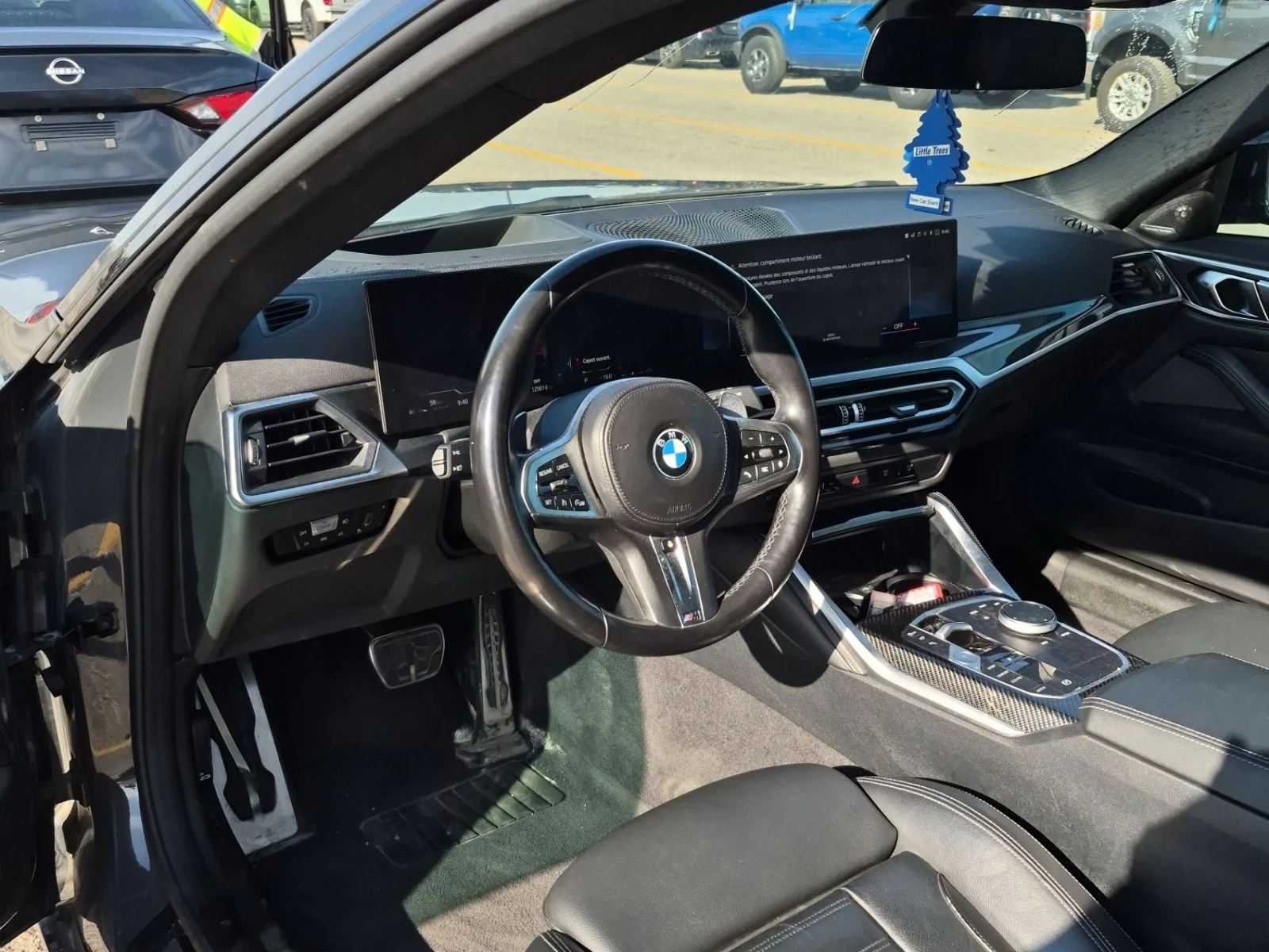 BMW 440 M Sport Pro* Shadow-line* Laser* 360* Adaptive M* , снимка 5 - Автомобили и джипове - 56022498