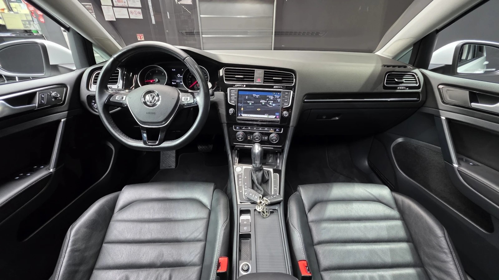 VW Golf 2.0 TDI Premium autoprime.bg | Mobile.bg � ����������� 7