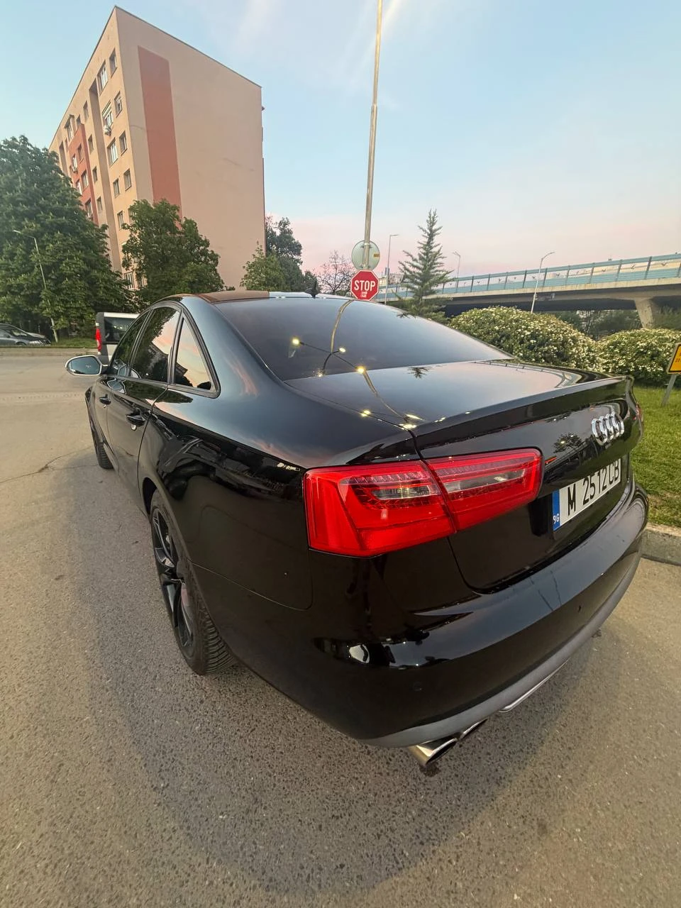 Audi A6 3.0 BiTDI Бартер, снимка 7 - Автомобили и джипове - 56115724
