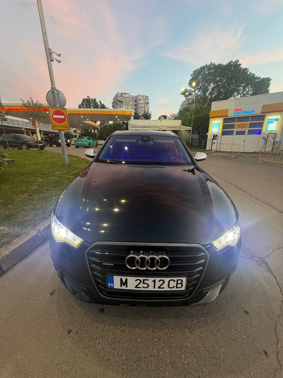 Audi A6 3.0 BiTDI Бартер