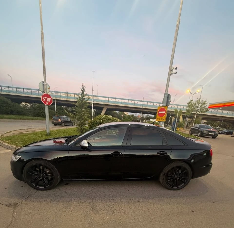 Audi A6 3.0 BiTDI Бартер, снимка 6 - Автомобили и джипове - 56115724