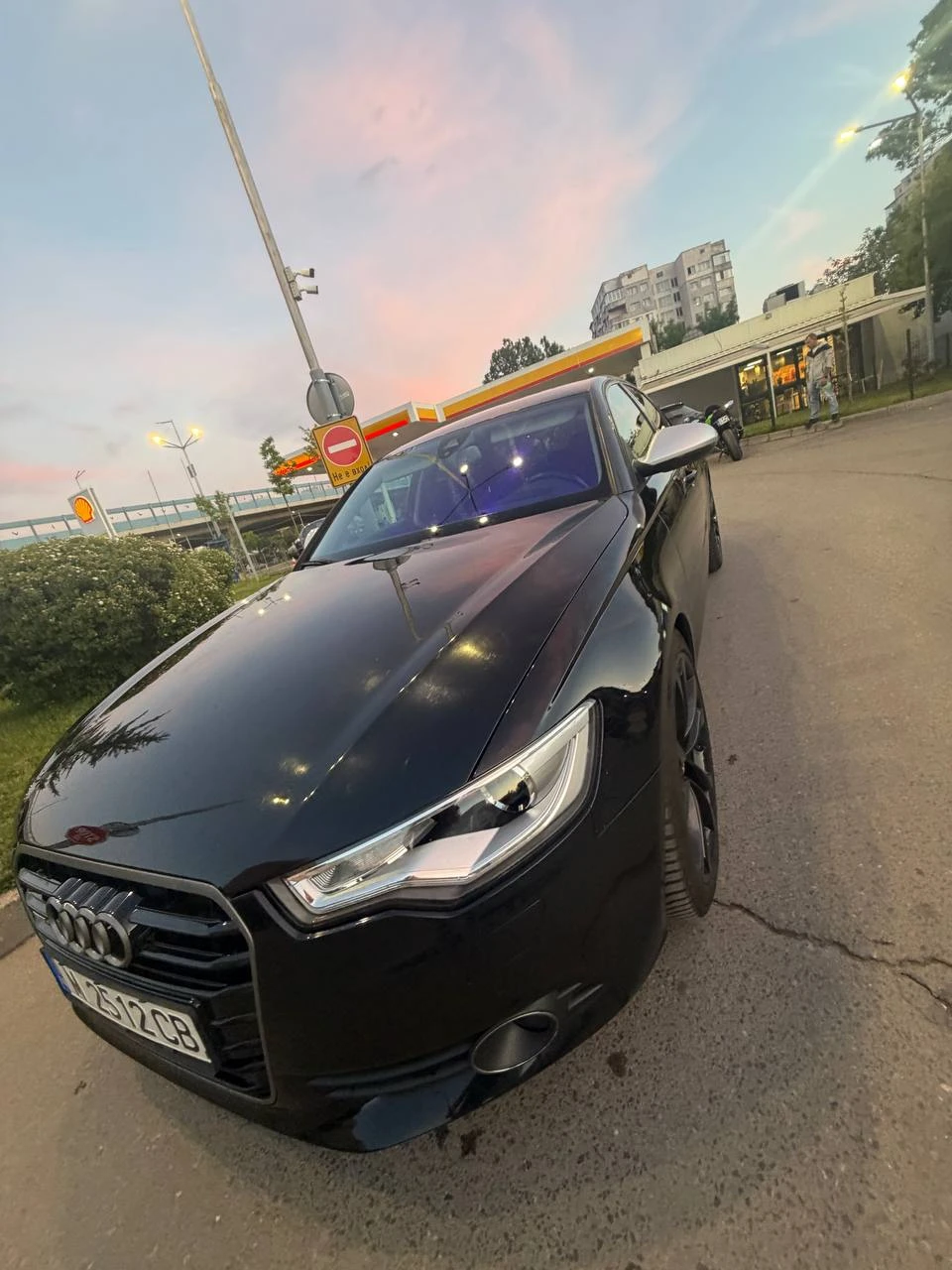 Audi A6 3.0 BiTDI Бартер, снимка 3 - Автомобили и джипове - 56115724