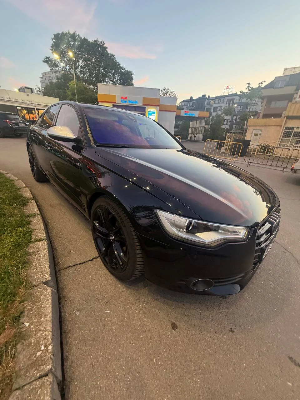 Audi A6 3.0 BiTDI Бартер, снимка 2 - Автомобили и джипове - 56115724