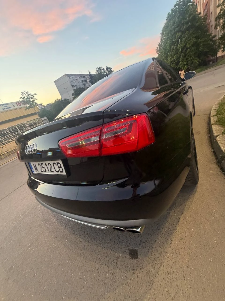Audi A6 3.0 BiTDI Бартер, снимка 8 - Автомобили и джипове - 56115724