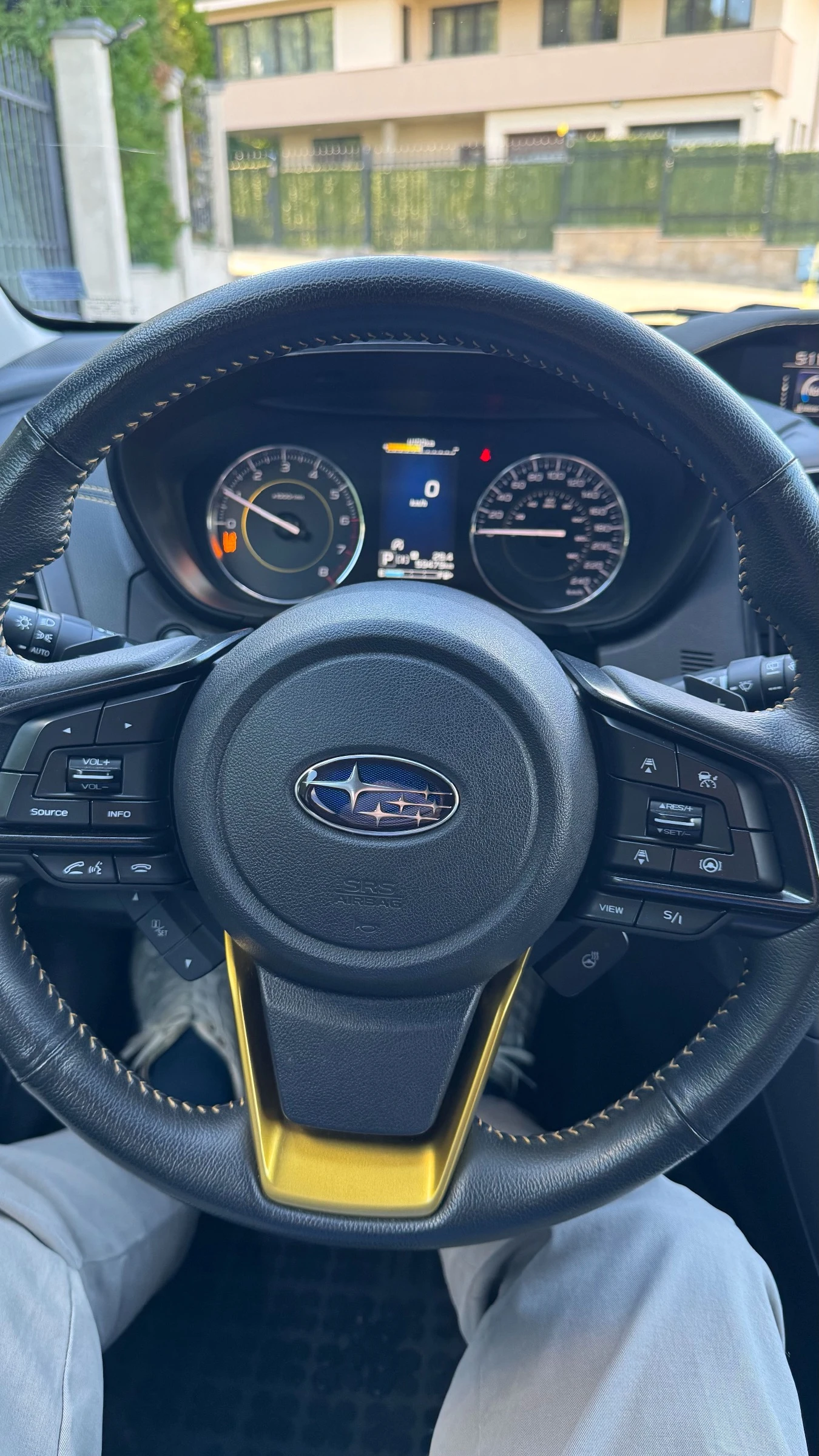 Subaru Crosstrek Sport AWD   фейслифт , снимка 10 - Автомобили и джипове - 56220847