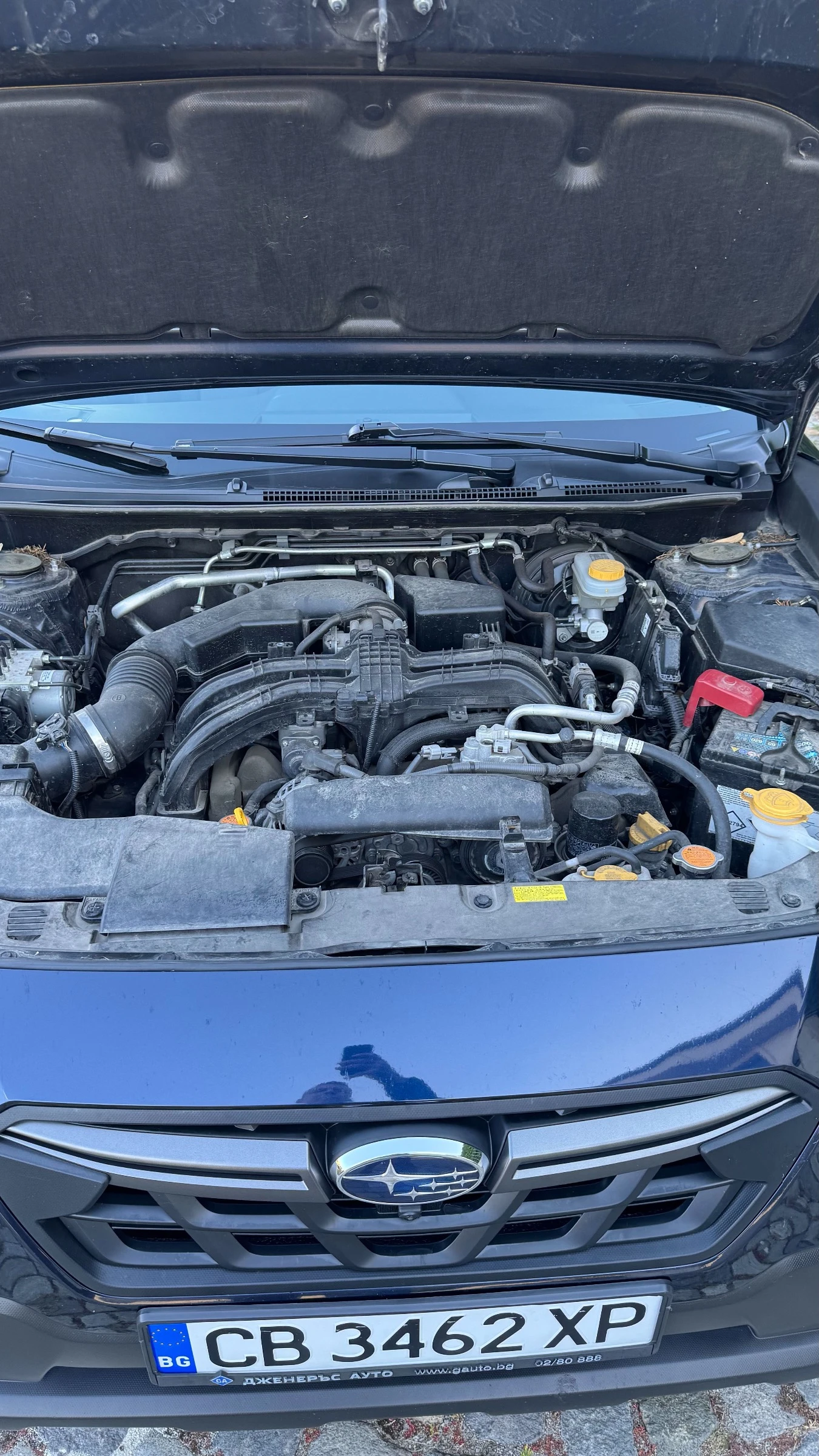 Subaru Crosstrek Sport AWD   фейслифт , снимка 8 - Автомобили и джипове - 56220847