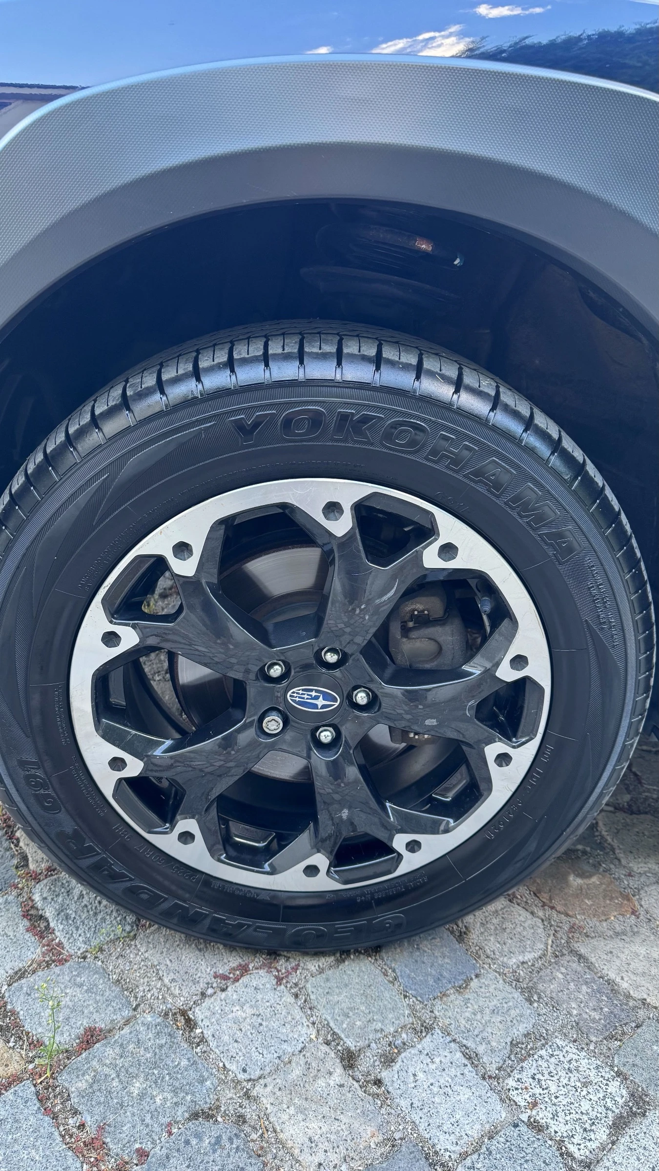 Subaru Crosstrek Sport AWD   фейслифт , снимка 4 - Автомобили и джипове - 56220847