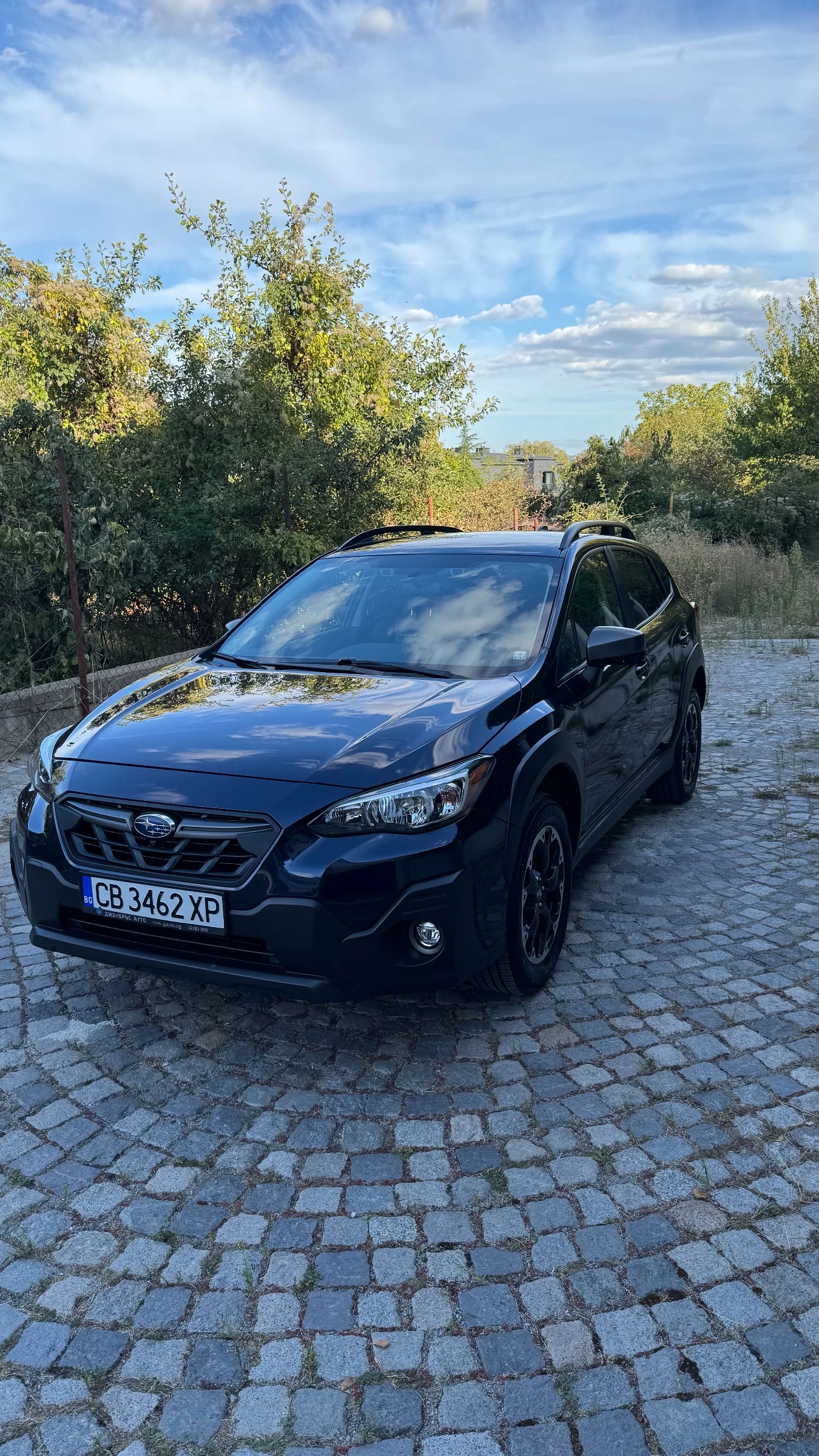 Subaru Crosstrek Sport AWD   фейслифт , снимка 2 - Автомобили и джипове - 56220847