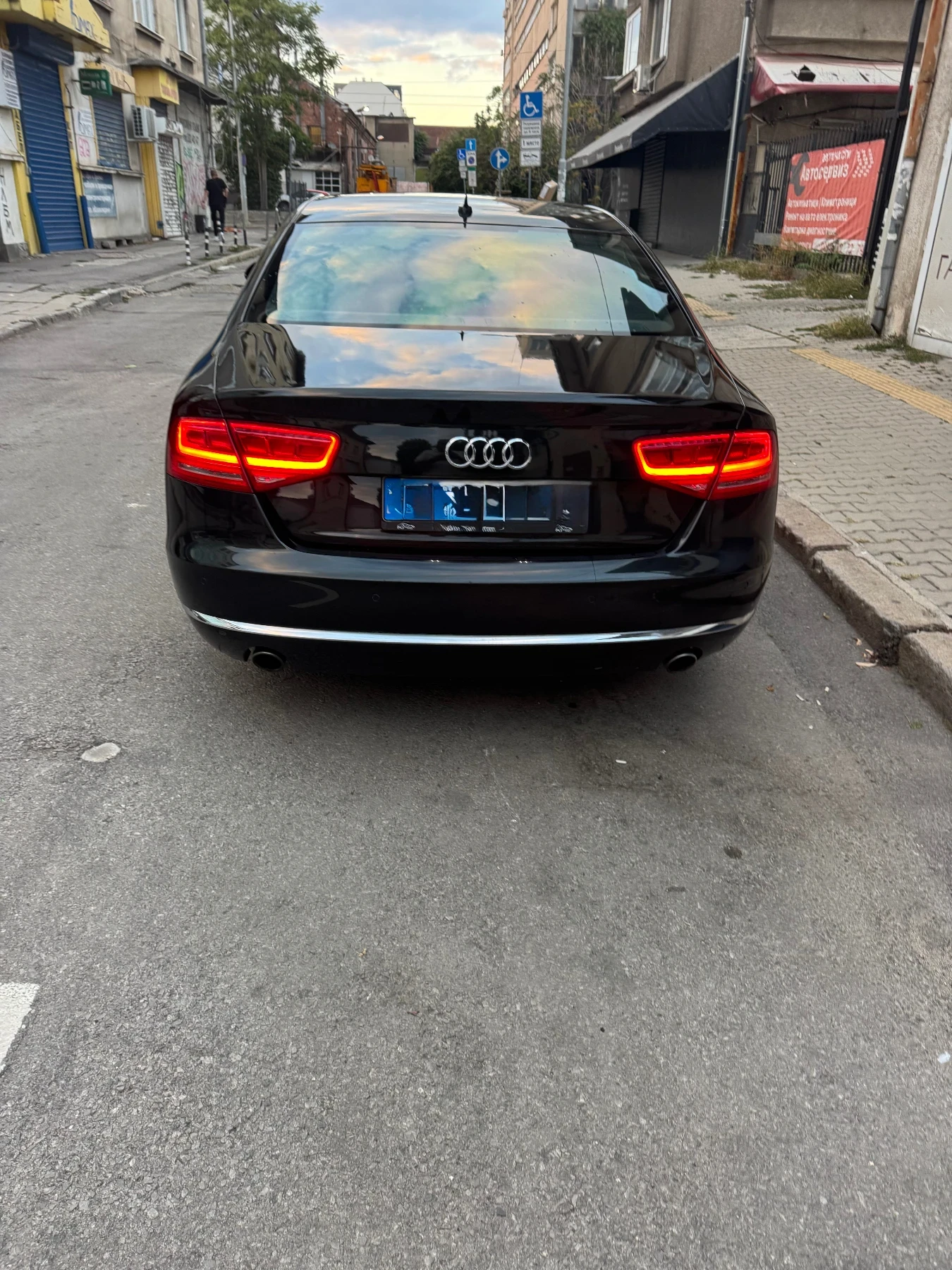 Audi A8 3.0 TDI, снимка 7 - Автомобили и джипове - 56259086