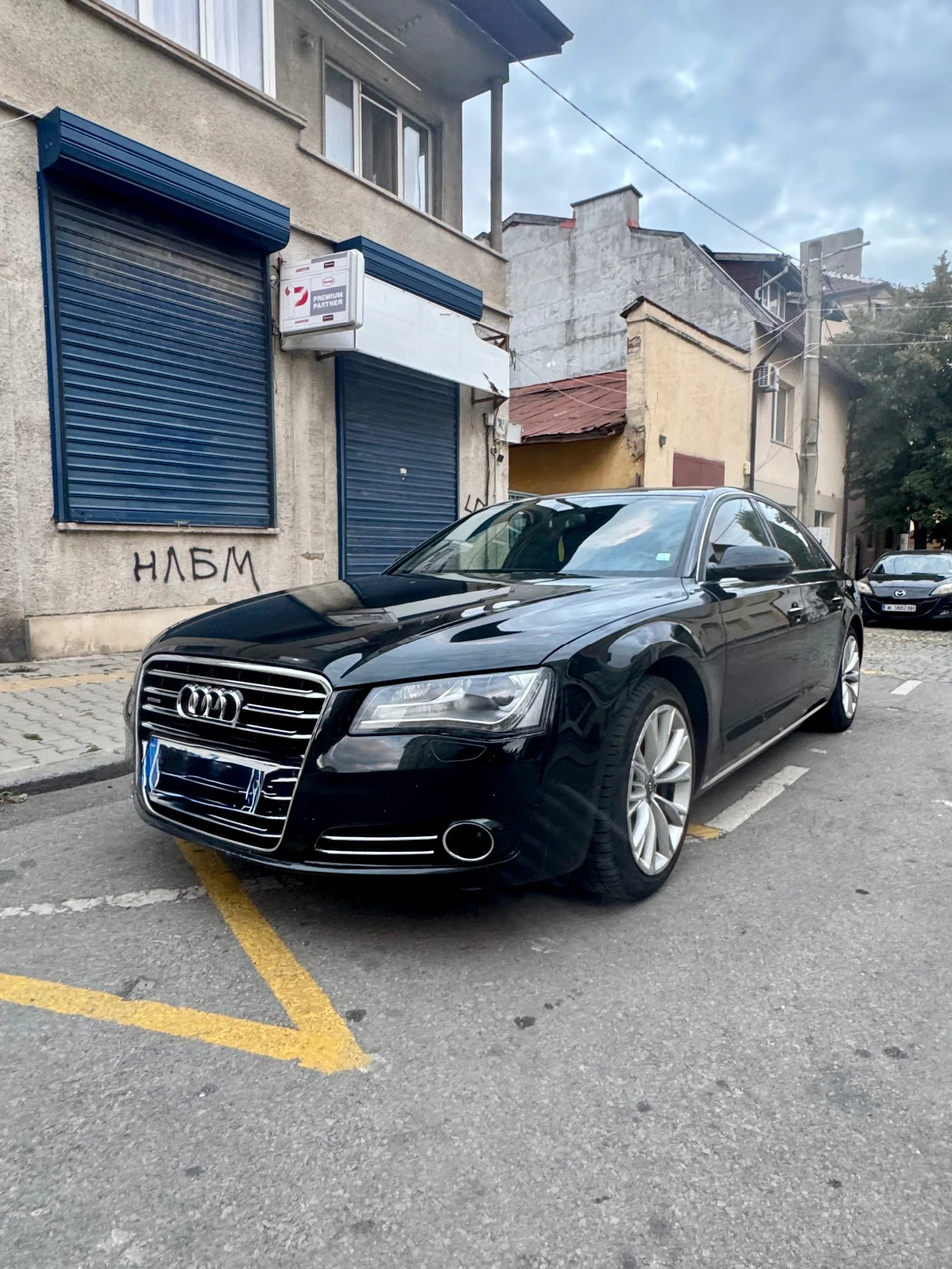 Audi A8 3.0 TDI