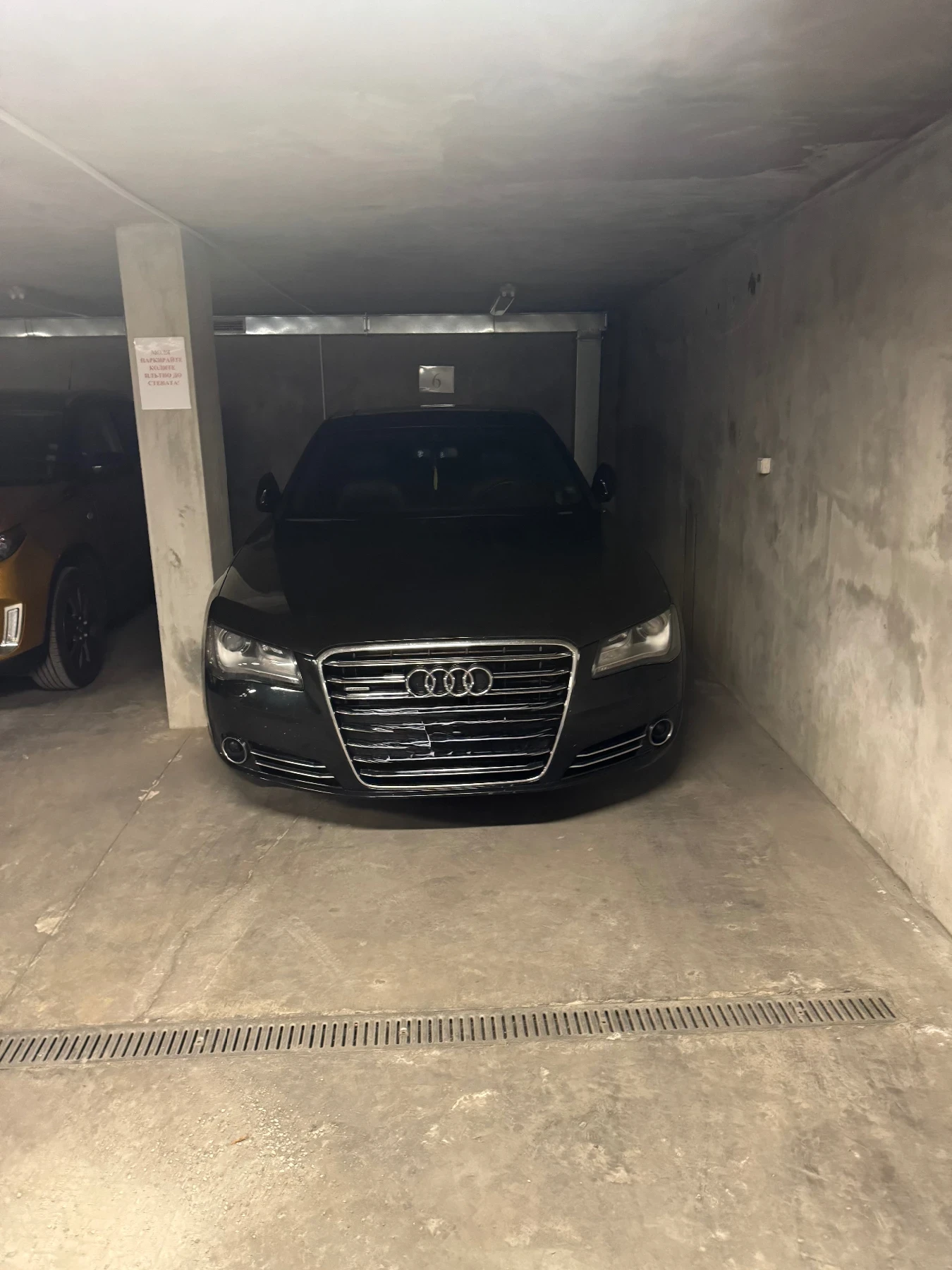 Audi A8 3.0 TDI, снимка 3 - Автомобили и джипове - 56259086
