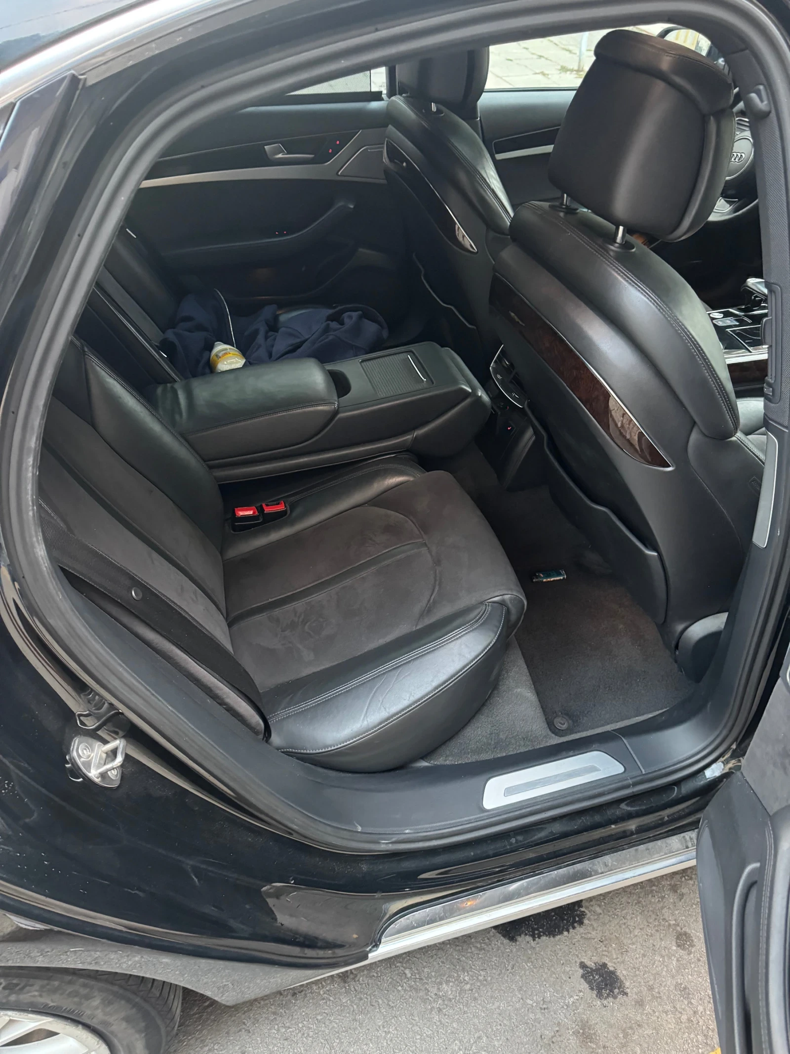 Audi A8 3.0 TDI, снимка 14 - Автомобили и джипове - 56259086