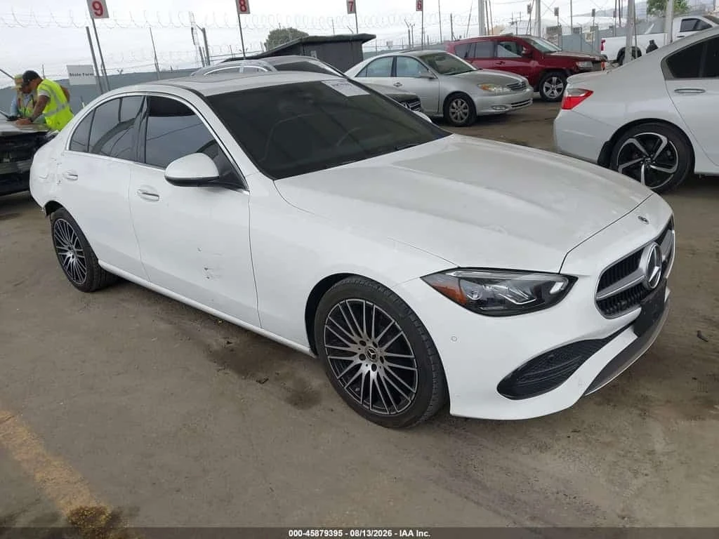 Mercedes-Benz C 300 * CARFAX * ОПЦИЯ ЗА ФИНАНСИРАНЕ * 