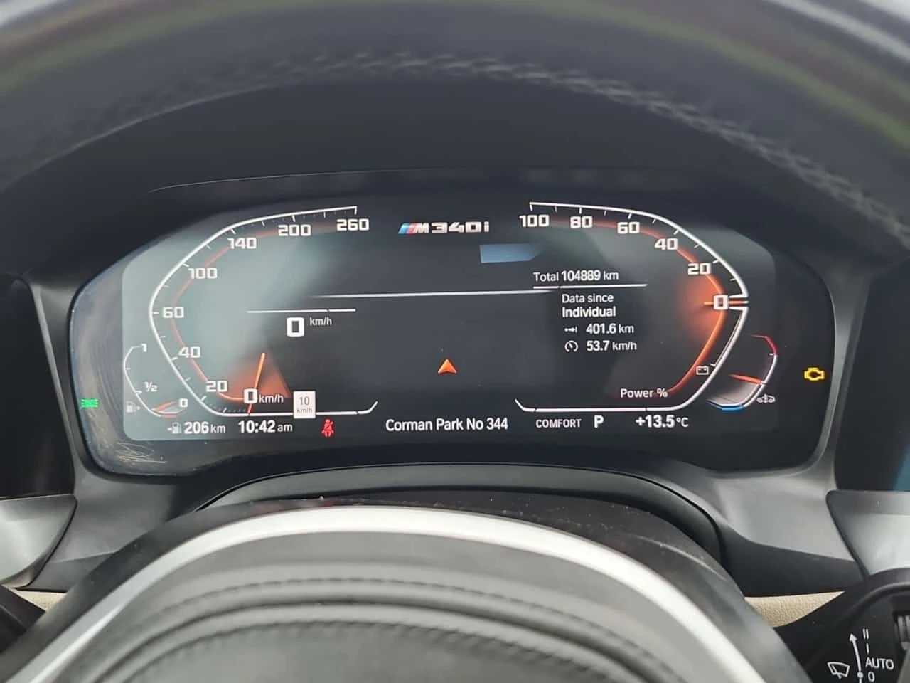 BMW 340 M340I XDRIVE / CARFAX / HARMON / HUD / AMBIENT | Mobile.bg � ����������� 11