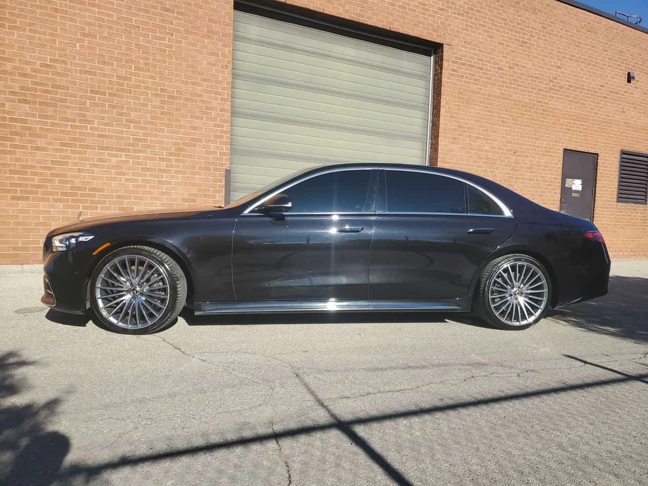 Mercedes-Benz S 580 * 4MATIC Sedan * CARFAX *  | Mobile.bg � ����������� 2