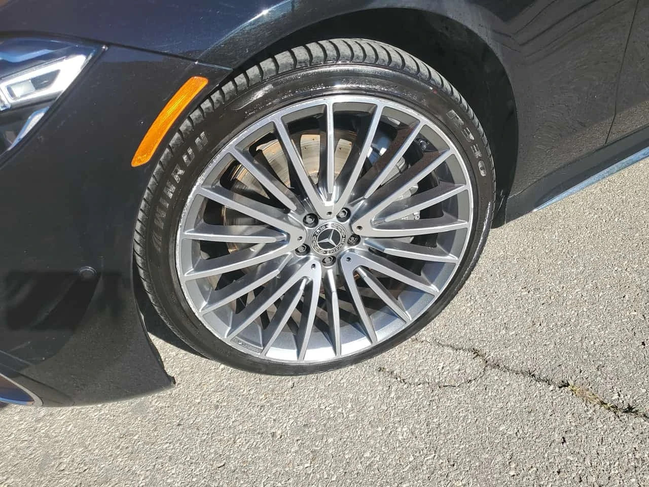 Mercedes-Benz S 580 * 4MATIC Sedan * CARFAX *  | Mobile.bg � ����������� 7