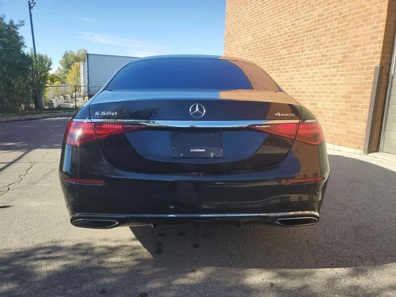 Mercedes-Benz S 580 * 4MATIC Sedan * CARFAX *  | Mobile.bg � ����������� 4