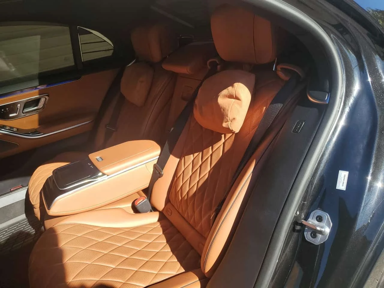 Mercedes-Benz S 580 * 4MATIC Sedan * CARFAX *  | Mobile.bg � ����������� 14