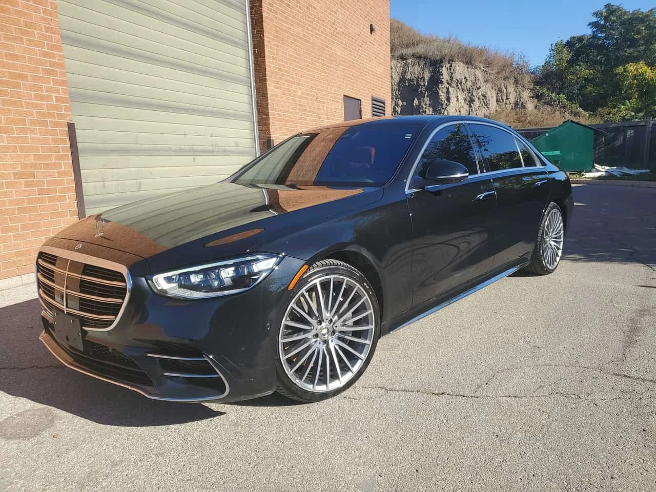 Mercedes-Benz S 580 * 4MATIC Sedan * CARFAX *  | Mobile.bg � ����������� 1