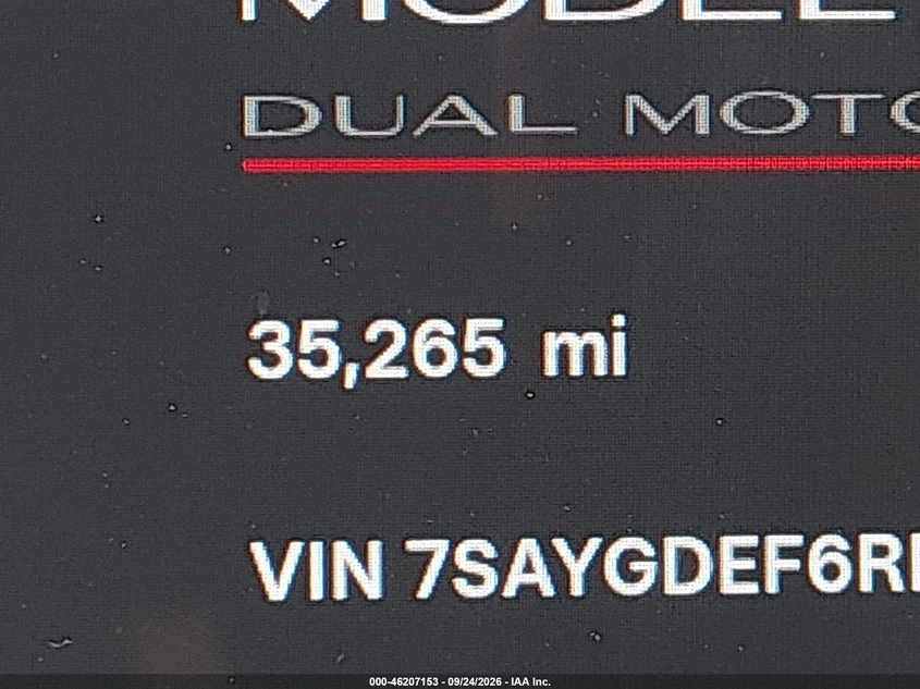 Tesla Model Y PERFORMANCE DUAL MOTOR ALL-WHEEL DRIVE, снимка 13 - Автомобили и джипове - 56424802