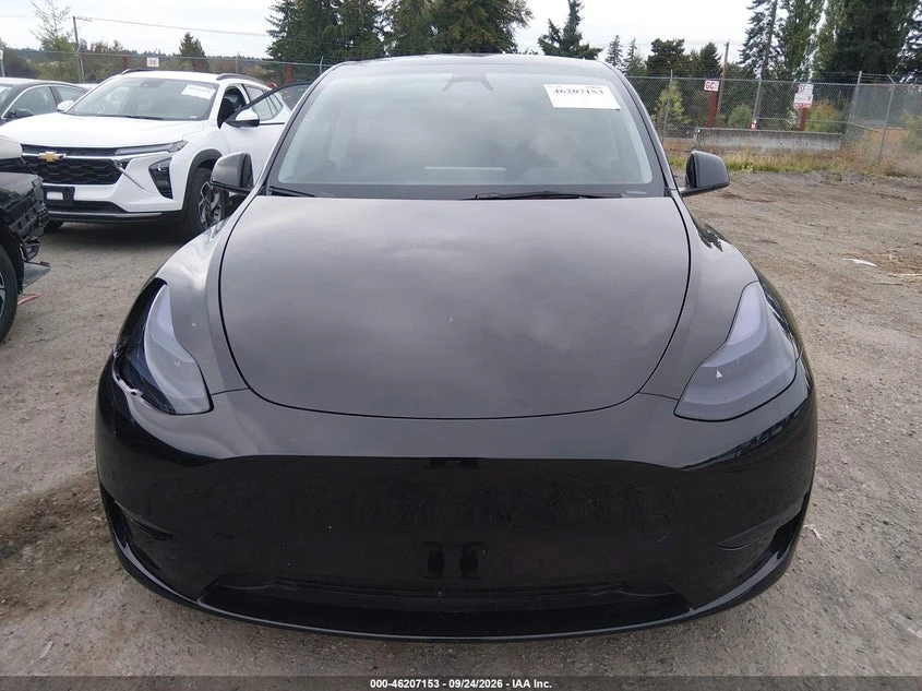Tesla Model Y PERFORMANCE DUAL MOTOR ALL-WHEEL DRIVE, снимка 2 - Автомобили и джипове - 56424802