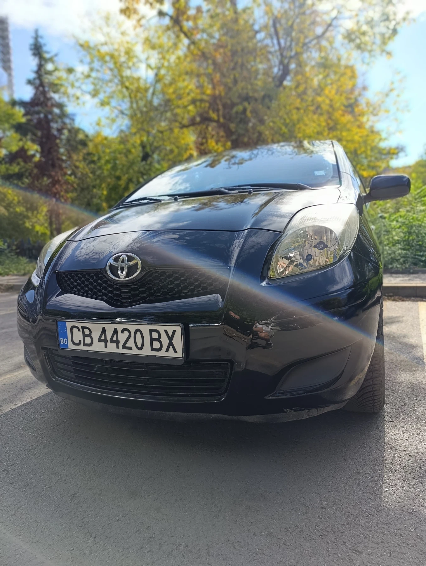 Toyota Yaris, снимка 6 - Автомобили и джипове - 56438976