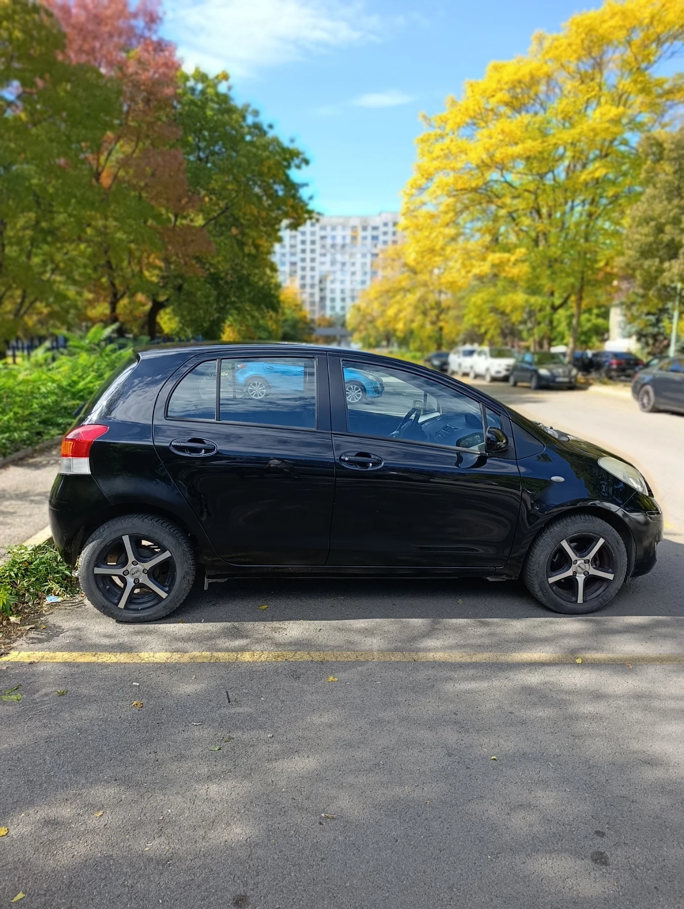 Toyota Yaris, снимка 3 - Автомобили и джипове - 56438976