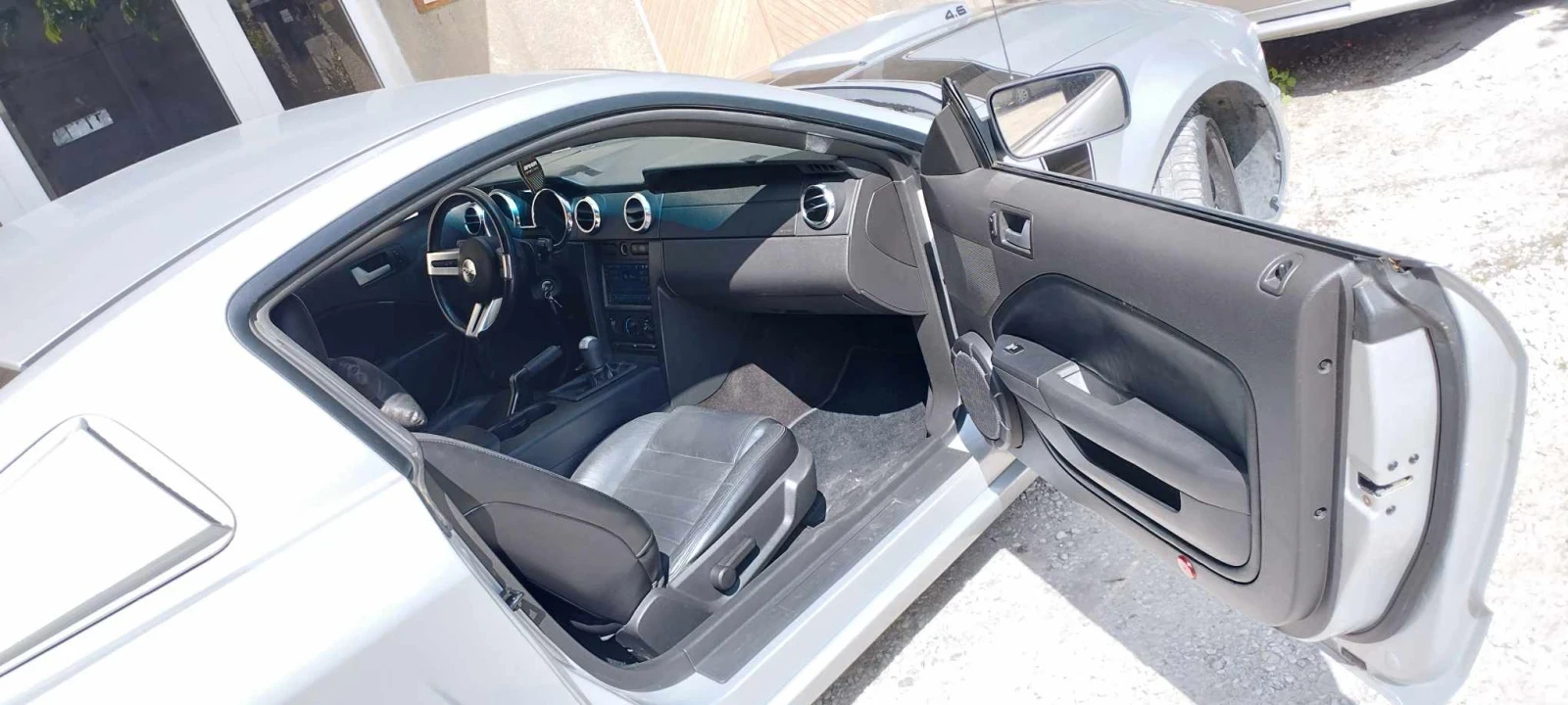 Ford Mustang 4.6, снимка 7 - Автомобили и джипове - 56512310