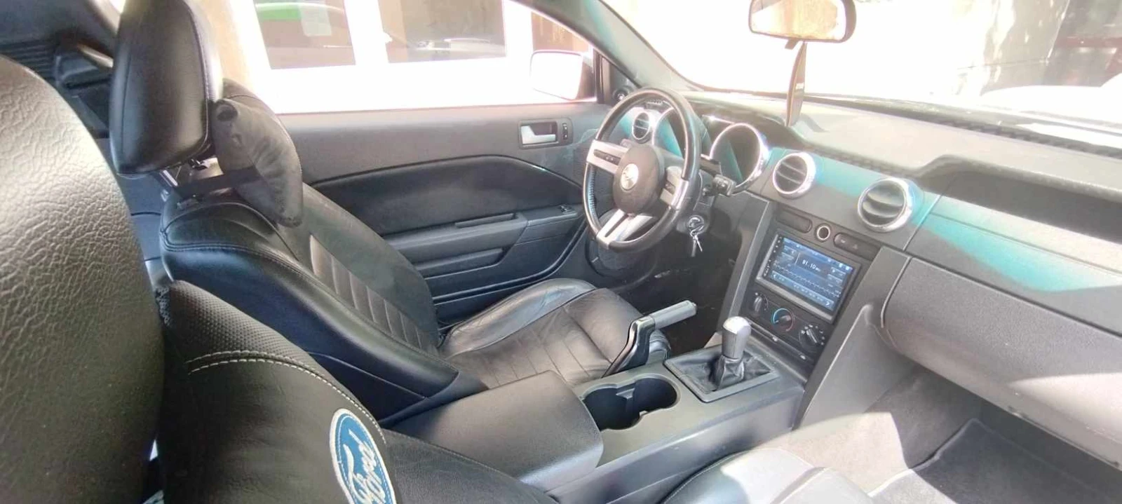 Ford Mustang 4.6, снимка 2 - Автомобили и джипове - 56512310