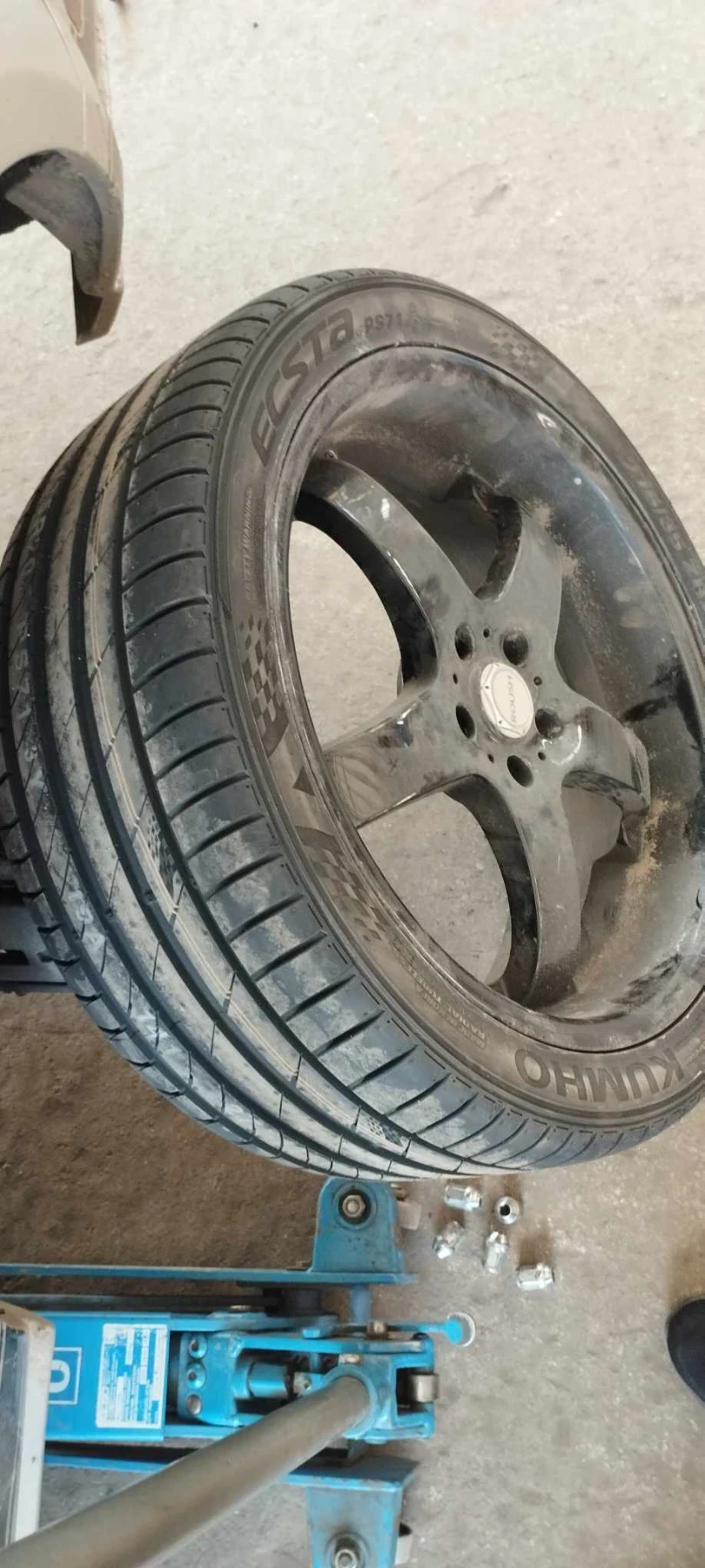 Ford Mustang 4.6, снимка 8 - Автомобили и джипове - 56512310