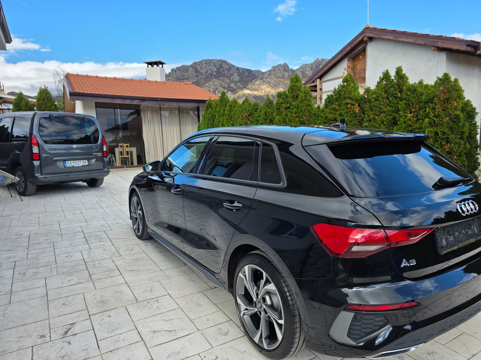 Audi A3 2.0 TDI S-LINE  | Mobile.bg � ����������� 8