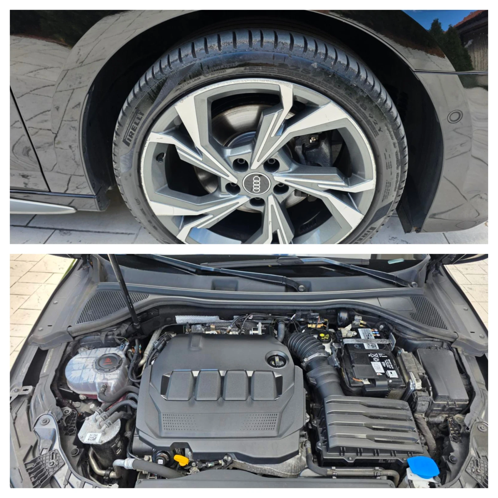 Audi A3 2.0 TDI S-LINE  | Mobile.bg � ����������� 17