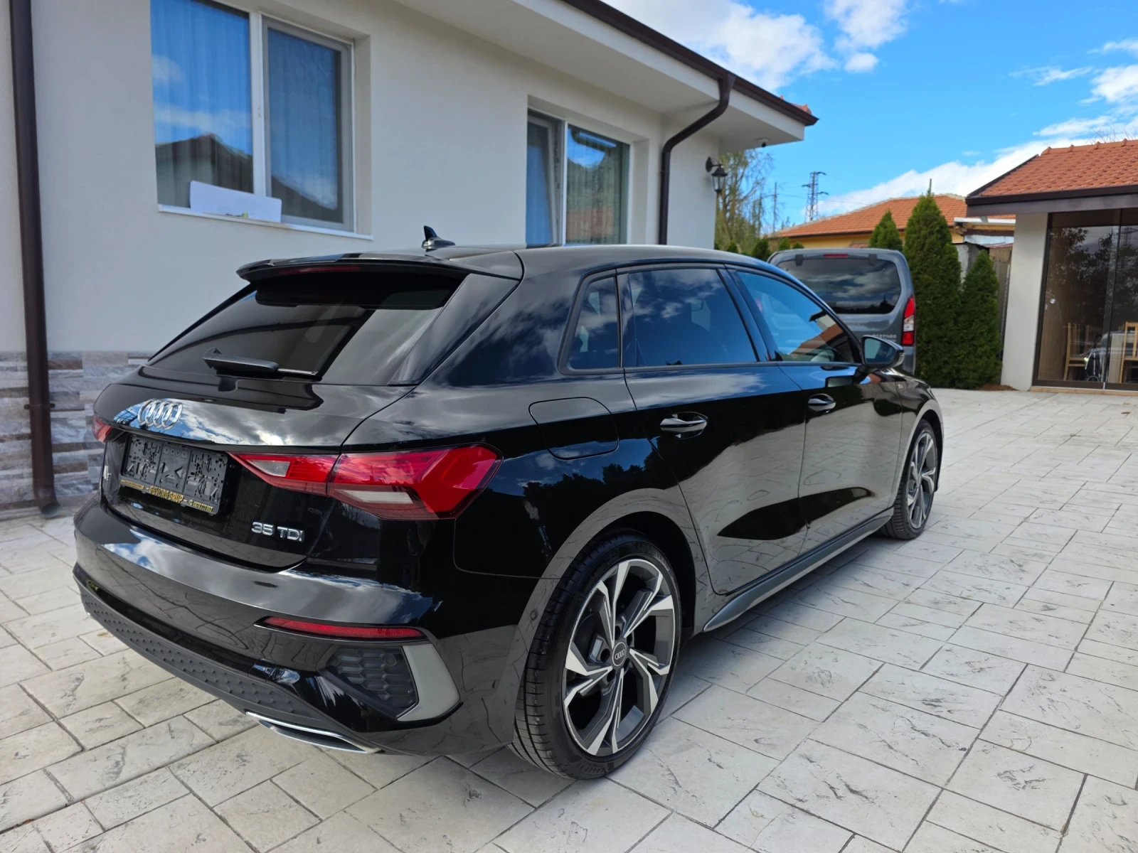 Audi A3 2.0 TDI S-LINE  | Mobile.bg � ����������� 4