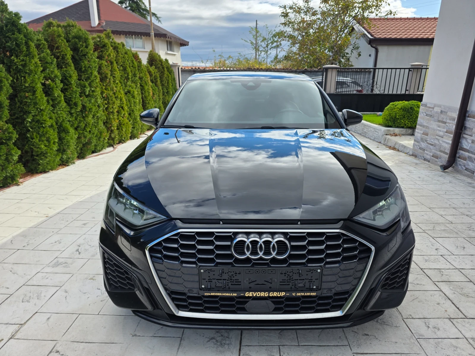Audi A3 2.0 TDI S-LINE  | Mobile.bg � ����������� 2