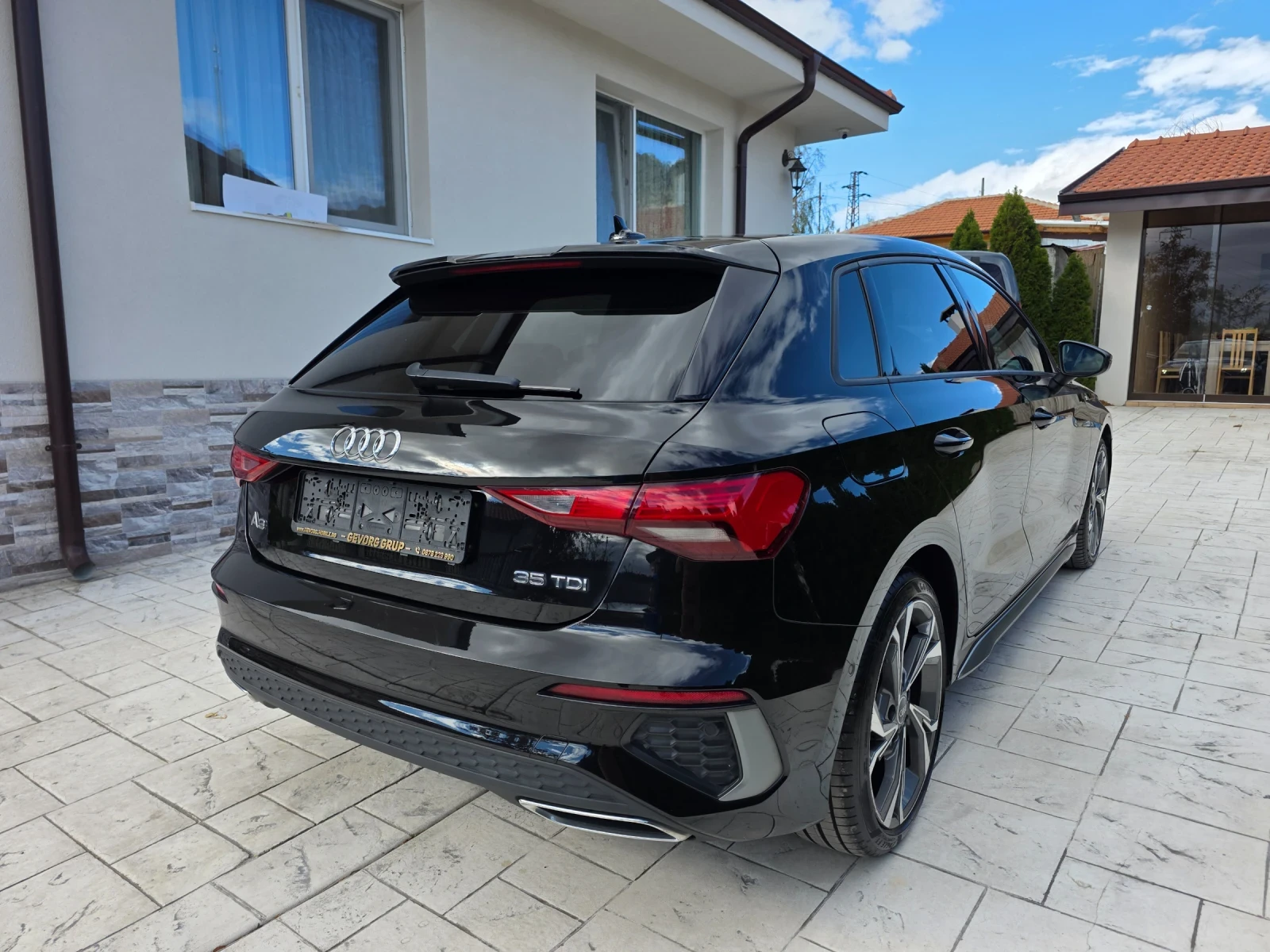 Audi A3 2.0 TDI S-LINE  | Mobile.bg � ����������� 5