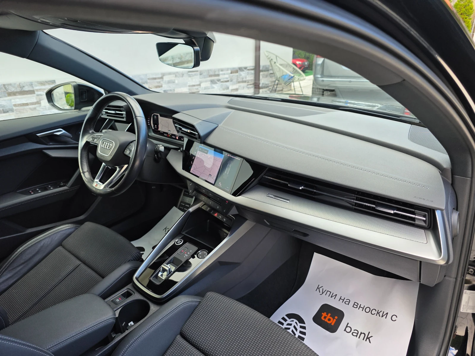 Audi A3 2.0 TDI S-LINE  | Mobile.bg � ����������� 14