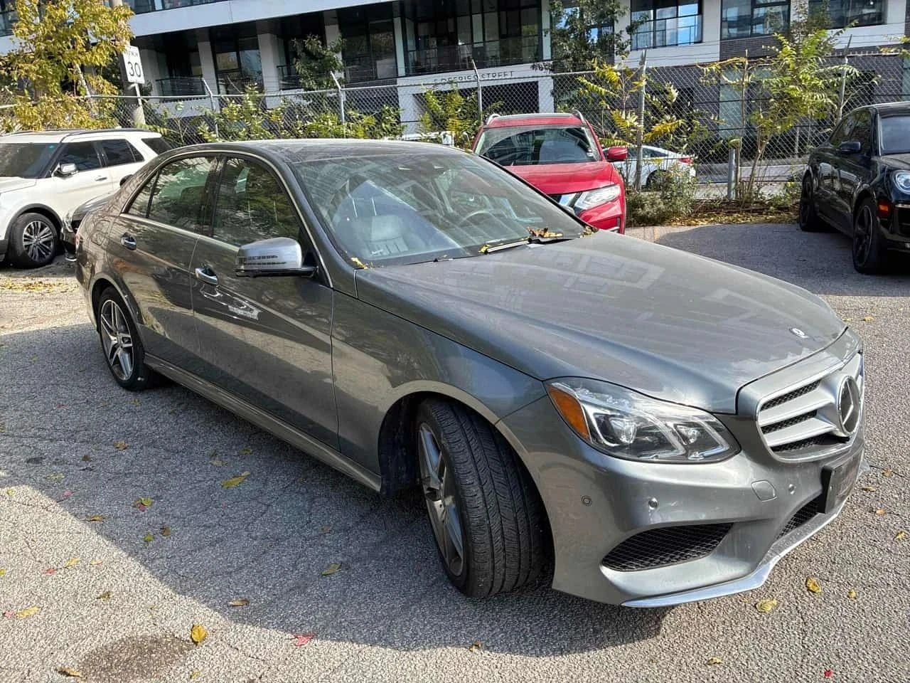 Mercedes-Benz E 400, снимка 11 - Автомобили и джипове - 56685101