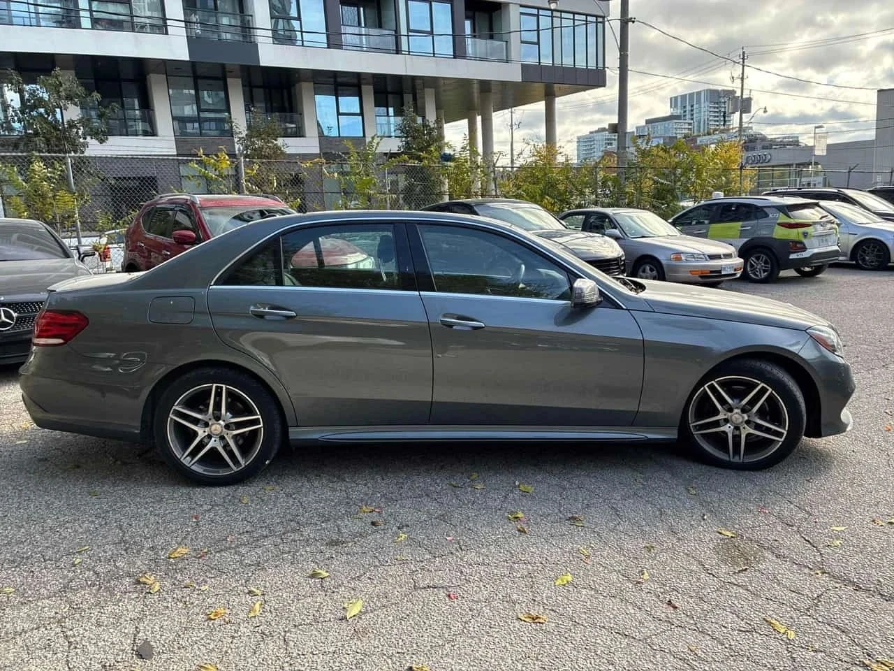 Mercedes-Benz E 400, снимка 3 - Автомобили и джипове - 56685101