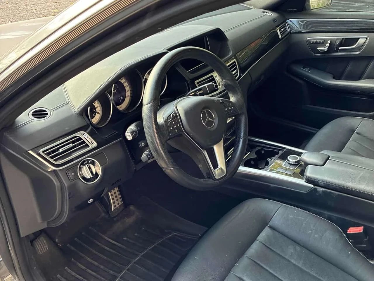 Mercedes-Benz E 400, снимка 5 - Автомобили и джипове - 56685101