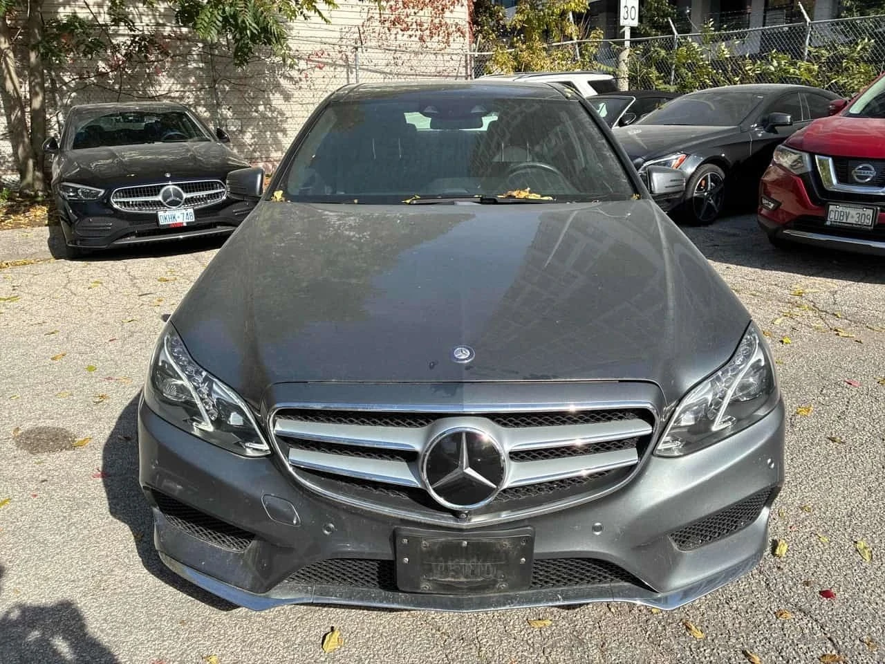 Mercedes-Benz E 400, снимка 6 - Автомобили и джипове - 56685101