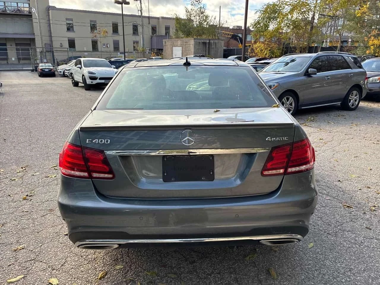 Mercedes-Benz E 400, снимка 4 - Автомобили и джипове - 56685101