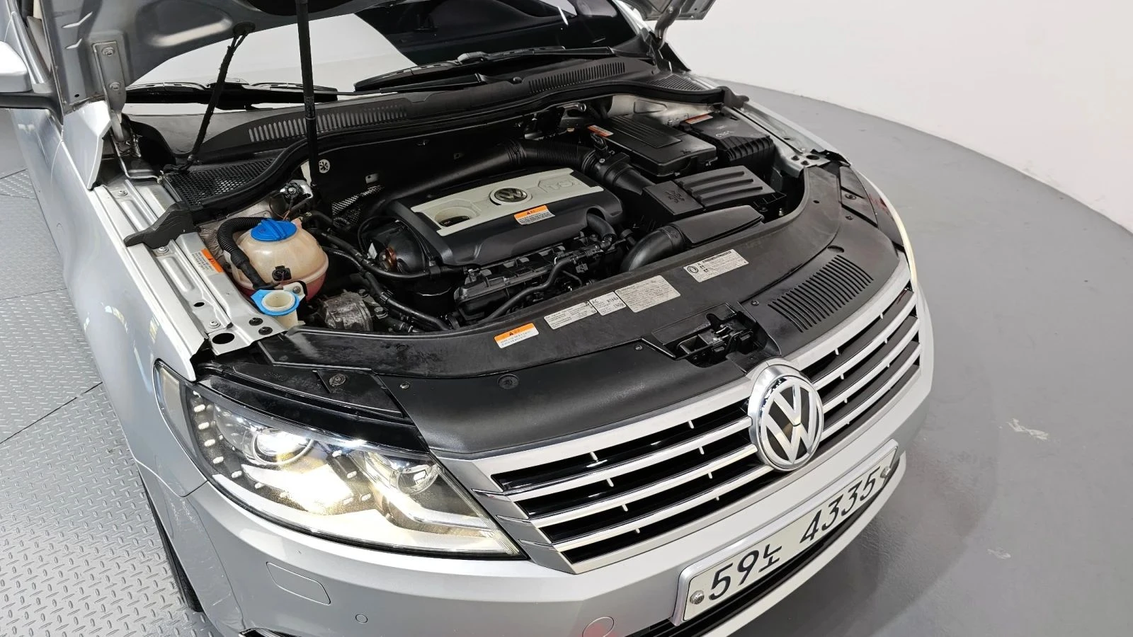 VW CC, снимка 5 - Автомобили и джипове - 56689490