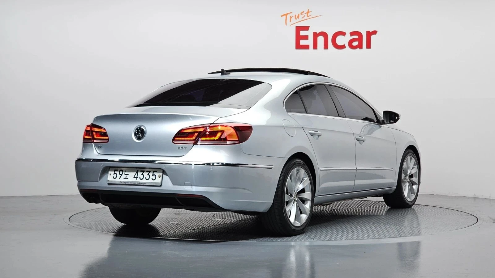 VW CC, снимка 3 - Автомобили и джипове - 56689490