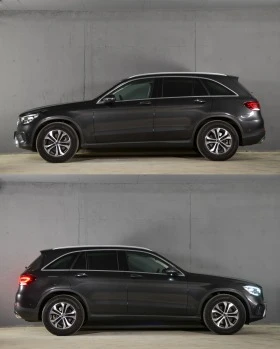 Mercedes-Benz GLC 220 cdi-4MATIC-194кс-FACE/FUL LED-Navi-Камера, снимка 4
