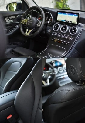 Mercedes-Benz GLC 220 cdi-4MATIC-194кс-FACE/FUL LED-Navi-Камера, снимка 8