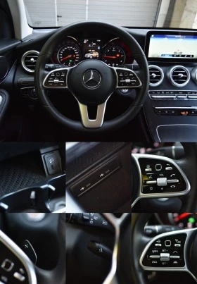 Mercedes-Benz GLC 220 cdi-4MATIC-194кс-FACE/FUL LED-Navi-Камера, снимка 6