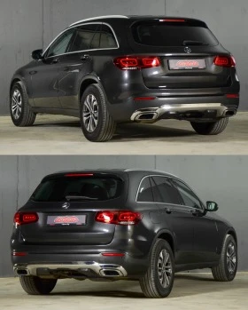 Mercedes-Benz GLC 220 cdi-4MATIC-194кс-FACE/FUL LED-Navi-Камера, снимка 5